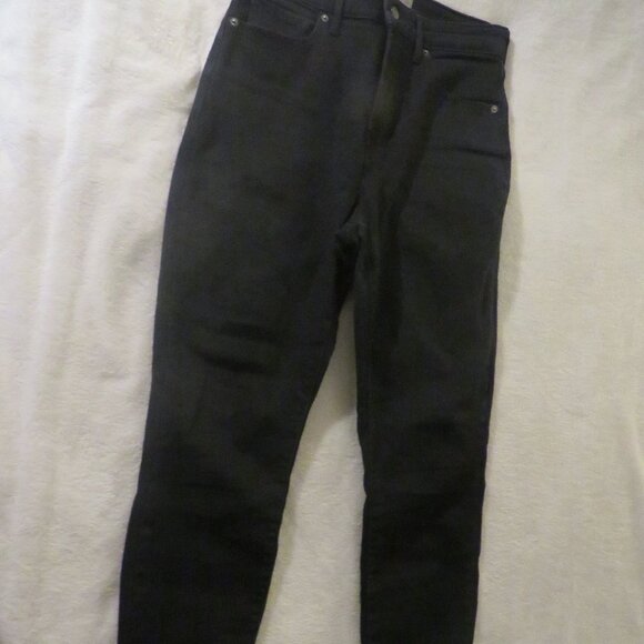 Everlane The curvy Way High Skinny Jean Size 30 Regular - Picture 1 of 12